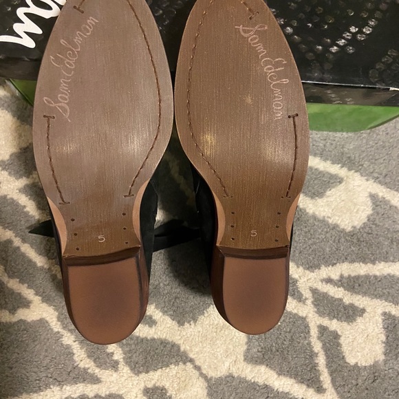 Sam Edelman Packer booties - Picture 3 of 3